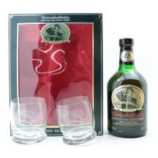 BUNNAHABHAIN 12 YEAR OLD GIFT SET WITH GLASSES