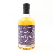 LINKWOOD 17 YEAR OLD THE PUNTERS DRAM NORTH STAR FOR THE BON ACCORD