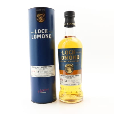 Loch Lomond 2012 12 Year Old Distillery Edition #7