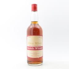 GLEN MHOR 8 YEAR OLD GORDON MACPHAIL 26 2 3 FL OZS