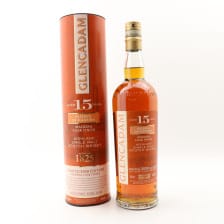 Glencadam 2008 15 Reserva De Madeira