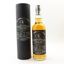 SECRET SPEYSIDE 2009 14 YEAR OLD SIGNATORY FOR THEWHISKYBARREL COM