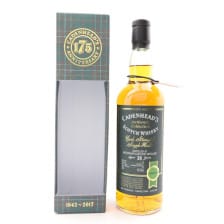 MILTONDUFF GLENLIVET 1978 38 YEAR OLD CADENHEAD S
