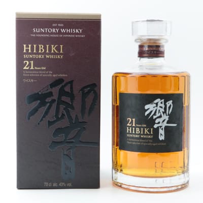Hibiki 21 Year Old