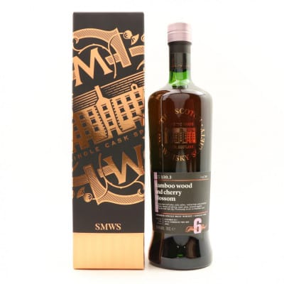 SMWS 130.3 Chichibu 2011 6 Year Old