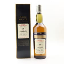 RARE MALTS MILLBURN 1975 25 YEAR OLD