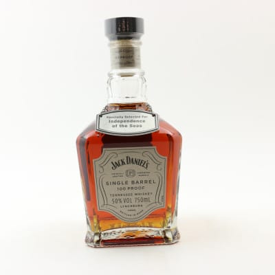 Jack Daniel’s Single Barrel 100 Proof 75cl