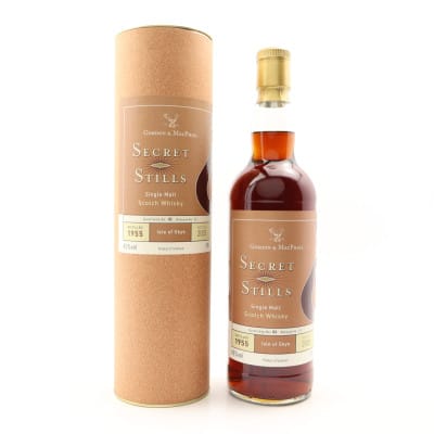 Talisker 1955 Secret Stills Gordon & MacPhail