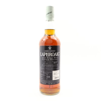 Laphroaig 7 Year Old For Dr Jekyll’s Oslo