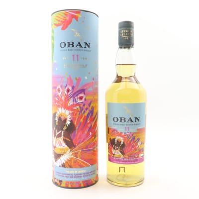 Oban 11 Year Old 2023 Special Release