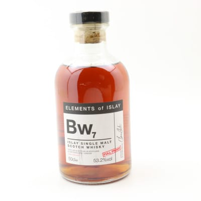 Elements Of Islay Bw7 50cl