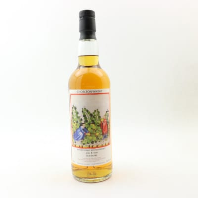 Dun Dearg 5 Year Old Blended Malt Chorlton Whisky