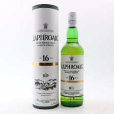 Laphroaig 16