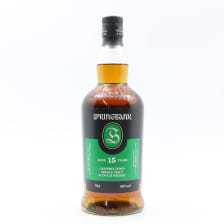 SPRINGBANK 15 YEAR OLD