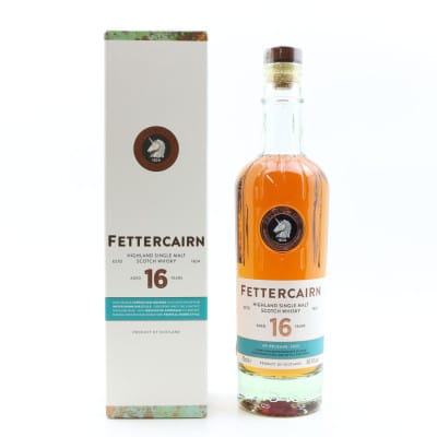 Fettercairn 16 Year Old 2023 4th Release