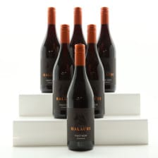 BALAURI ROMANIAN PINOT NOIR 6 X 75CL