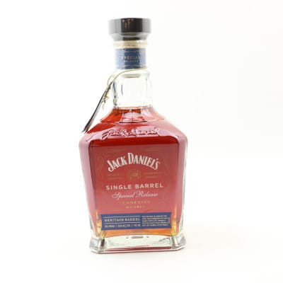 Jack Daniel’s Single Barrel Special Release Heritage Barrel 75cl