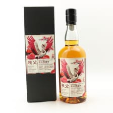 Chichibu 2016 Single Cask 5857 For Twe