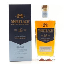 MORTLACH 16 YEAR OLD DISTILLER S DRAM
