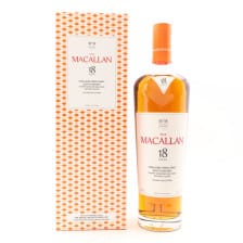 Macallan 18 Colour Collection