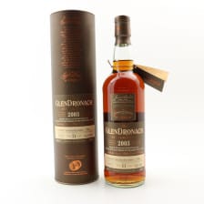 Glendronach 2003 11 Single Cask 5691 Green Welly Stop 50th Anniversary