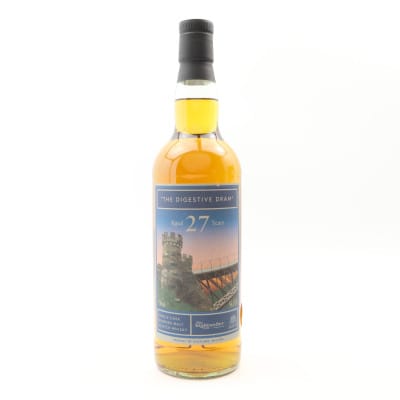 Digestive Dram 27 Year Old Blended Malt Highlander Inn