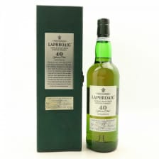 Laphroaig 40