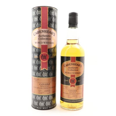 Potter Distilling Company 15 Year Old Cadenhead’s