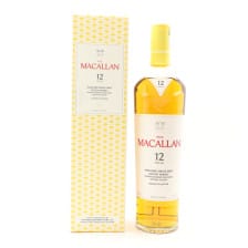 Macallan 12 Year Old Colour Collection