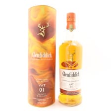 Glenfiddich Perpetual Collection Vat 1