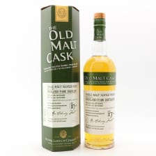 Highland Park 1996 17 Old Malt Cask
