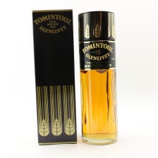 Tomintoulglenlivet 12 Perfume Bottle Circa 1980s