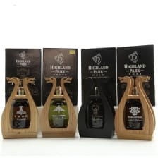 Highland Park Valhalla Collection 4 X 70cl