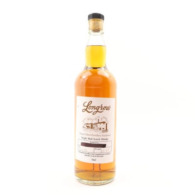 Longrow Hand Filled Distillery Exclusive