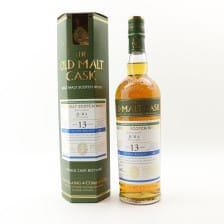 JURA 2008 13 YEAR OLD OLD MALT CASK