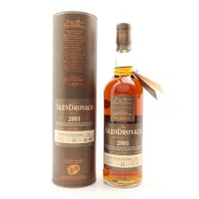 Glendronach 2003 12 Single Cask 4102 Green Welly Stop 50th Anniversary