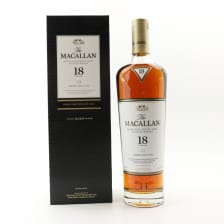 MACALLAN 18 YEAR OLD SHERRY OAK 2024 RELEASE