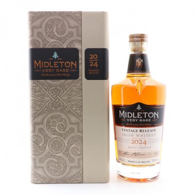 Midleton Very Rare 2024 Release