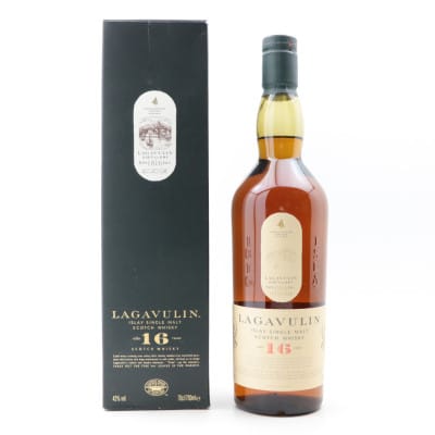 Lagavulin 16 Year Old