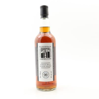 Kilkerran 16 Year Old
