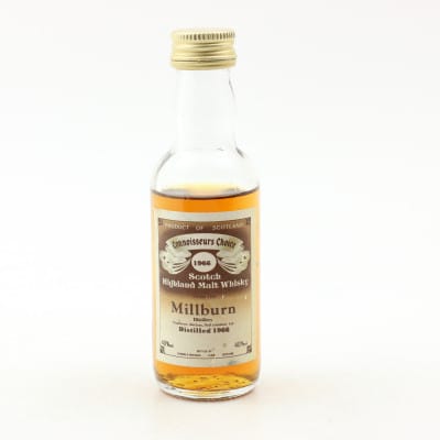 Millburn 1966 Connoisseurs Choice Mini 5cl