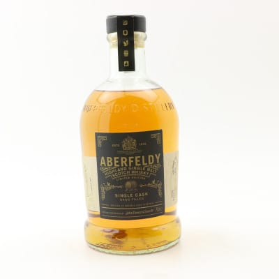 Aberfeldy 2002 Hand Filled Single Cask #20019