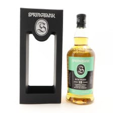 SPRINGBANK 2003 15 YEAR OLD RUM WOOD