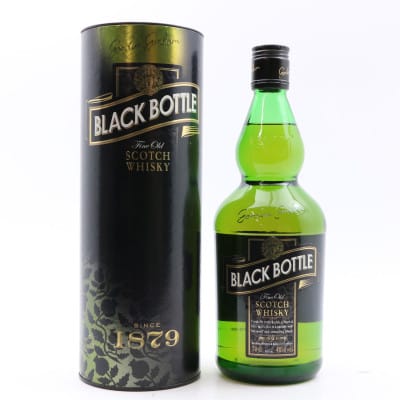 Black Bottle