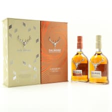 Dalmore 15 Year Old Luminary No 1 16 Year Old Luminary No 2 2 x 70cl