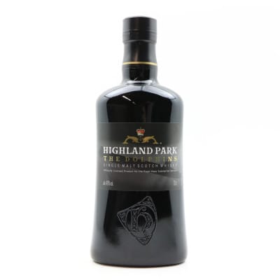 Highland Park The Dolphins Royal Navy Submarine Service Bottling 2nd Release