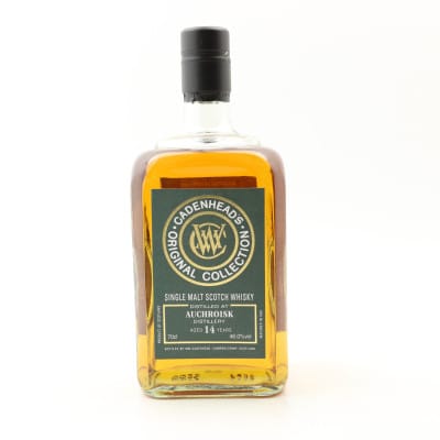 Auchroisk 14 Year Old Cadenhead’s