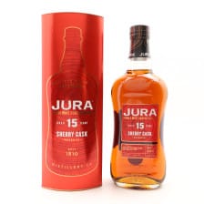 JURA 15 YEAR OLD SHERRY CASK RESERVE