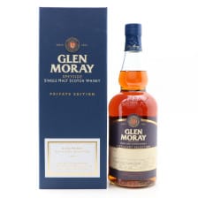 Glen Moray 2011 Peated Port Finish Private Edition Distillery Selection
