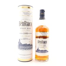 BENRIACH 1999 13 YEAR OLD VIRGIN OAK FINISH